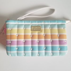 Betsey Johnson Wristlet NWT